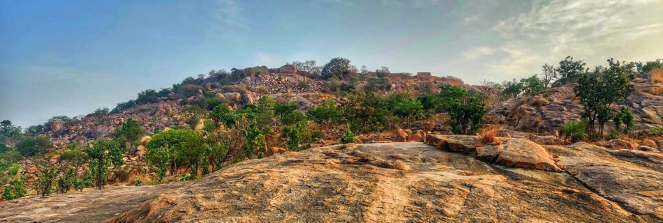 Makalidurga Fort