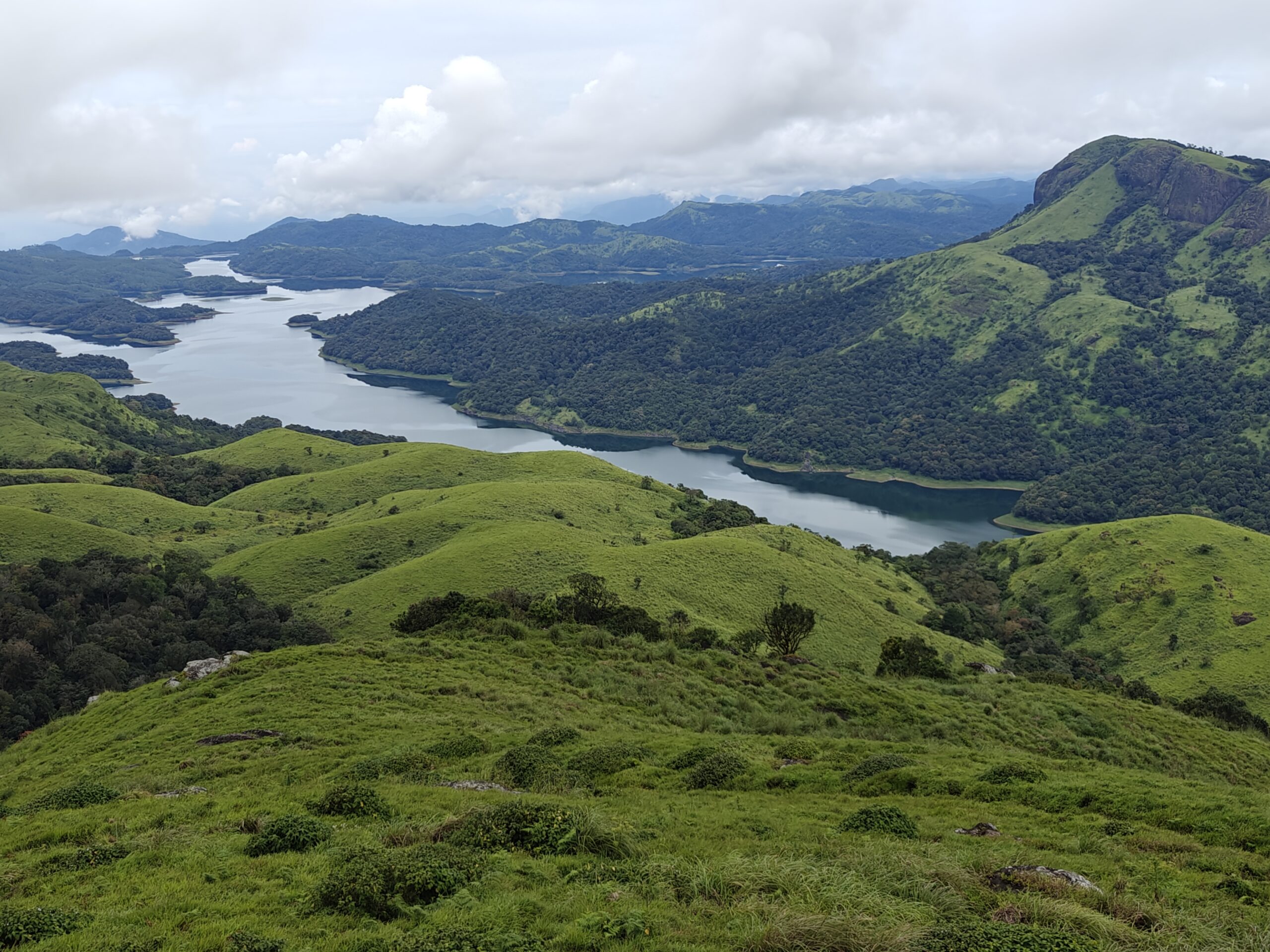 Vagamon – The scotland of Asia.